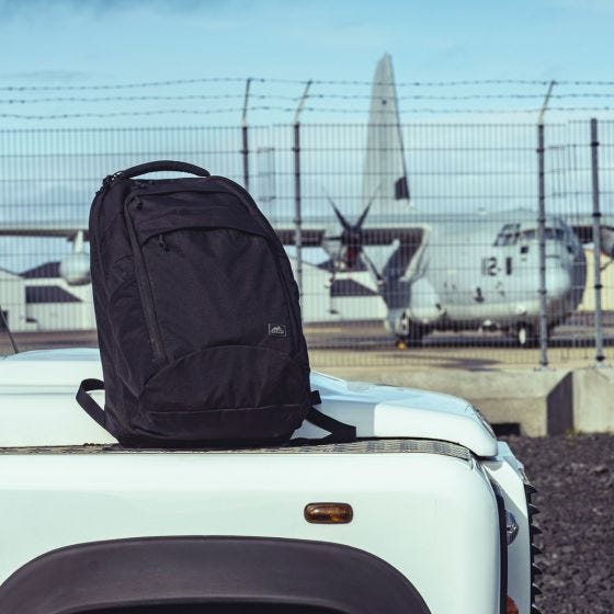 Mochila Helikon Traveler - Preto
