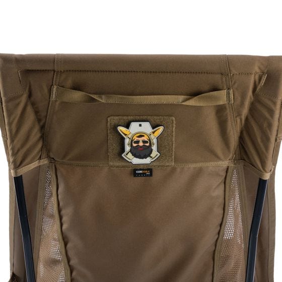 Cadeira Helikon Traveler Enlarged - Coyote