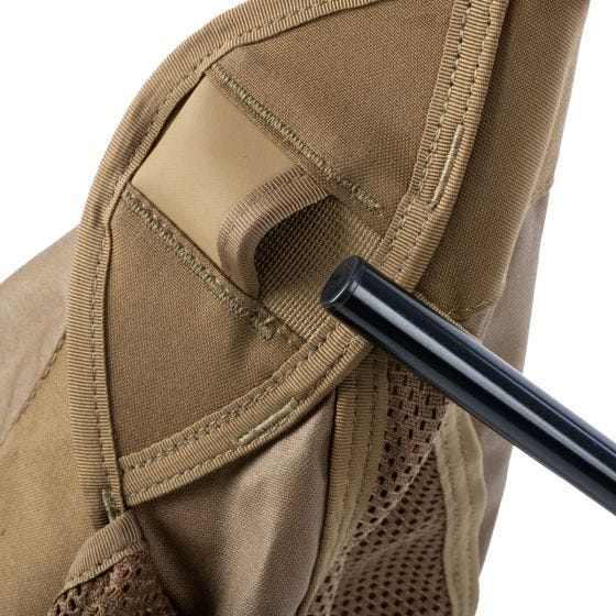 Cadeira Helikon Traveler Enlarged - Coyote