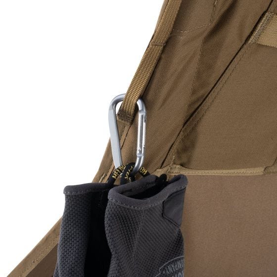 Cadeira Helikon Traveler Enlarged - Coyote