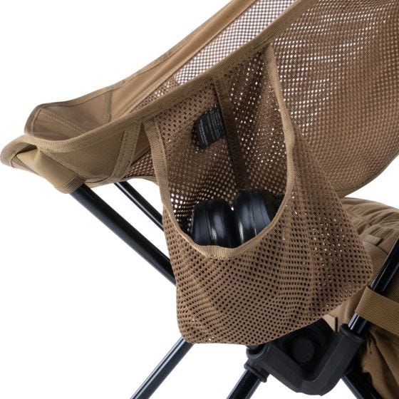 Cadeira Helikon Traveler Enlarged - Coyote