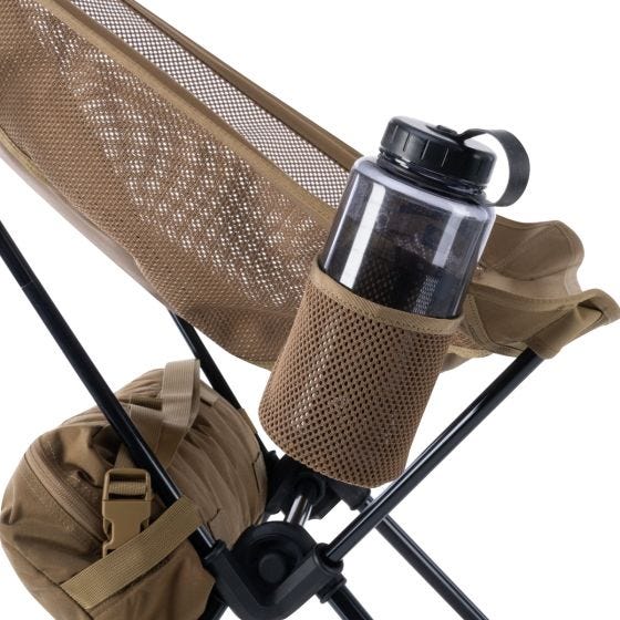 Cadeira Helikon Traveler Enlarged - Coyote