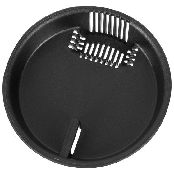 Garrafa Tritan Helikon 550 ml Boca Larga - Smoke