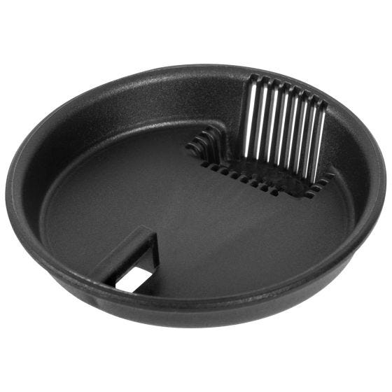 Garrafa Tritan Helikon 550 ml Boca Larga - Smoke