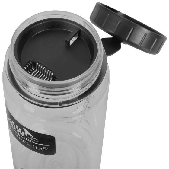 Garrafa Tritan Helikon 550 ml Boca Larga - Smoke