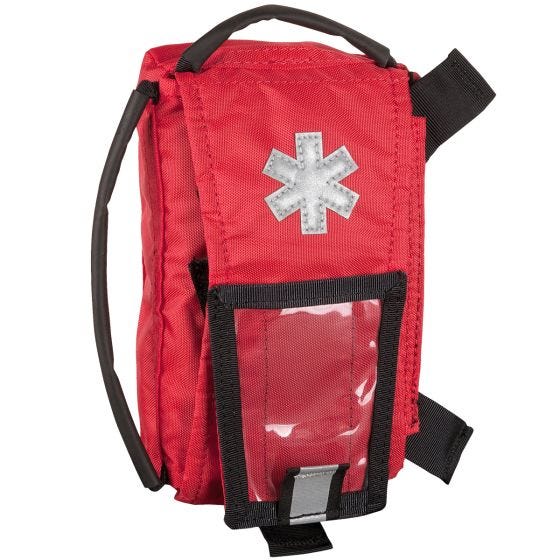 Inserção Médica Universal Helikon - Vermelho