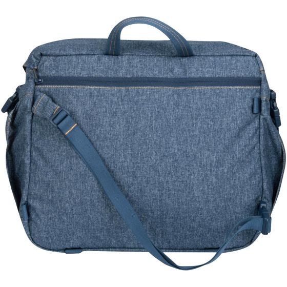 Sacola de Correio Grande Helikon Urban - Melange Blue