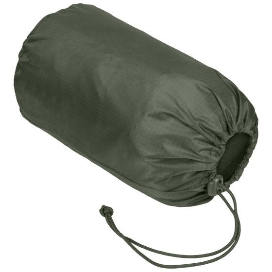 Casaco com Capuz Helikon Wolfhound - Alpha Green