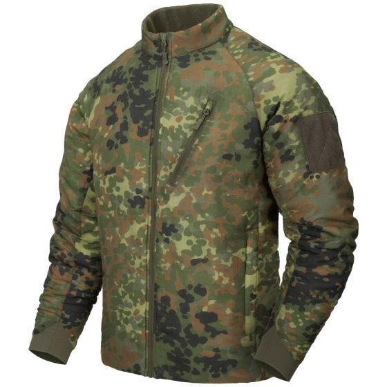 Casaco Térmica Leve Helikon Wolfhound - Flecktarn