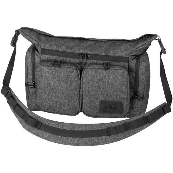 Mala Tiracolo Helikon Wombat Mk2 - Melange Black-Grey