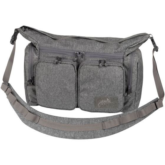 Mala Tiracolo Helikon Wombat Mk2 - Melange Grey