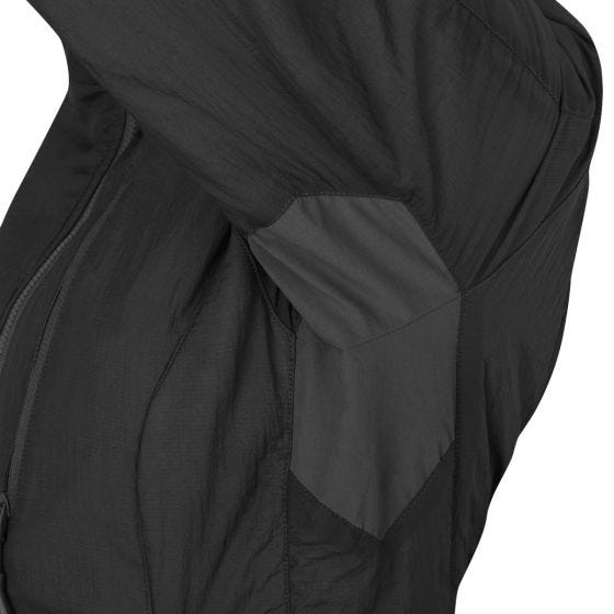 Casaco com Capuz Helikon Wolfhound Mulher - Preto