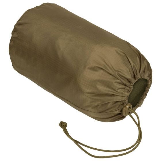 Casaco com Capuz Helikon Wolfhound Mulher - Coyote