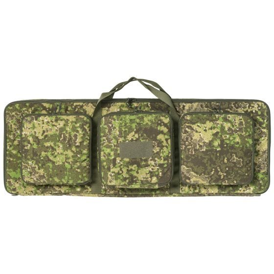 Saco para Espingarda Helikon Double Upper 18 - PenCott GreenZone