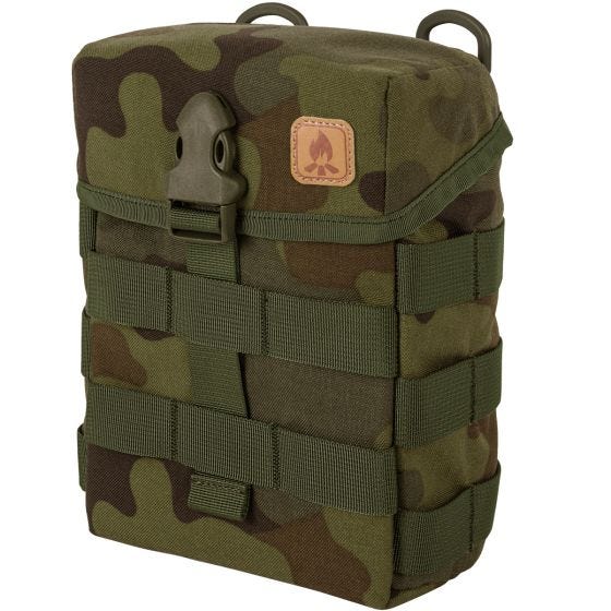 Bolsa Helikon E&E - PL Woodland
