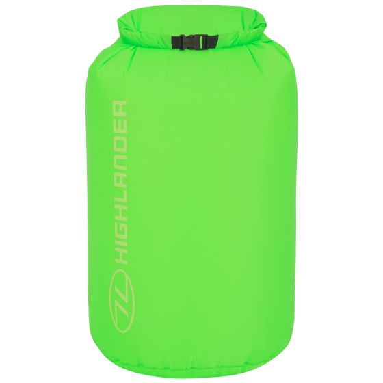 Saco Impermeável Highlander X-Light 40 L - Lime Green