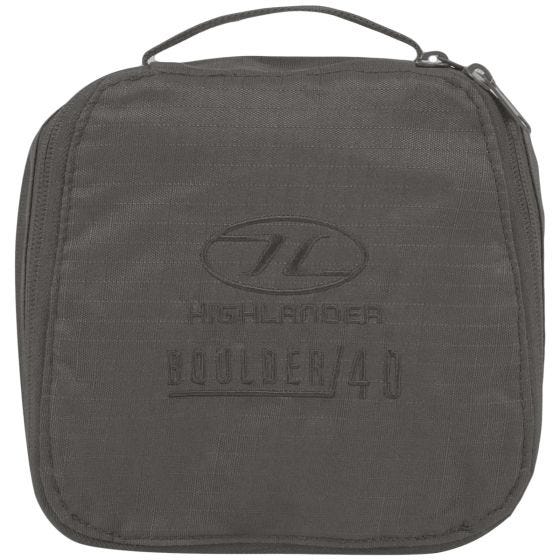 Saco Holdall Highlander Boulder 40 L - Stone