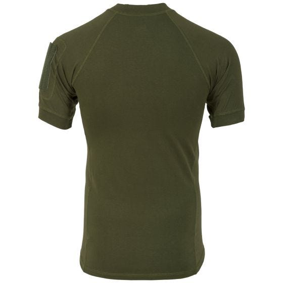T-Shirt Highlander Combat - Verde-Azeitona
