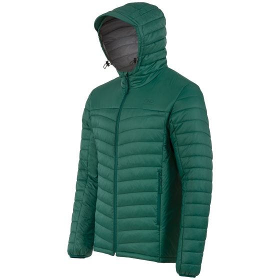 Camisola térmica Highlander Lewis - Forest Green