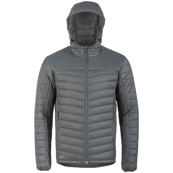 Camisola térmica Highlander Lewis - Grafite
