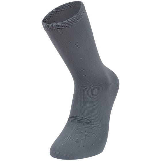 Meias leves Highlander Tactel - Cinza