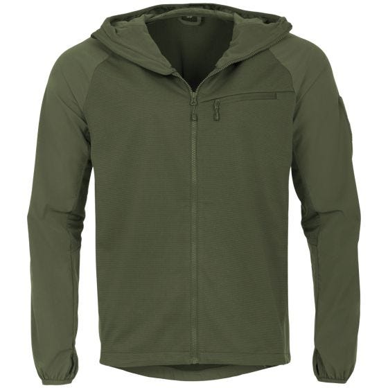 Casaco Highlander Tactical Hirta Hybrid - Verde Azeitona