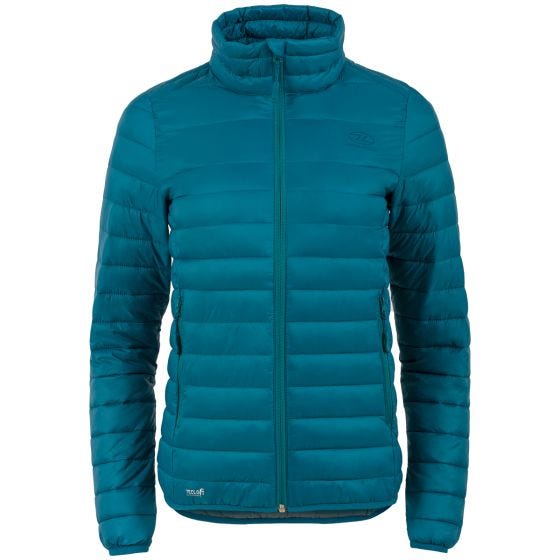 Camisola térmica Highlander Fara Mulher - Petrol