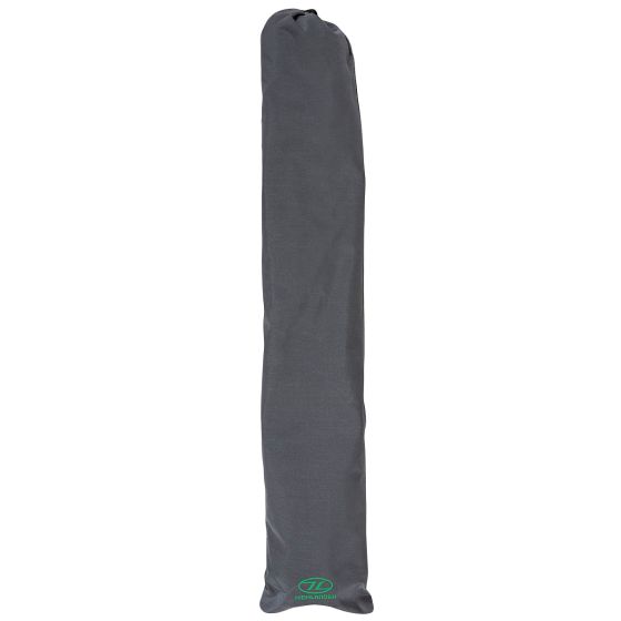 Mesa de campismo dobrável Highlander Ayr - Verde/Cinza