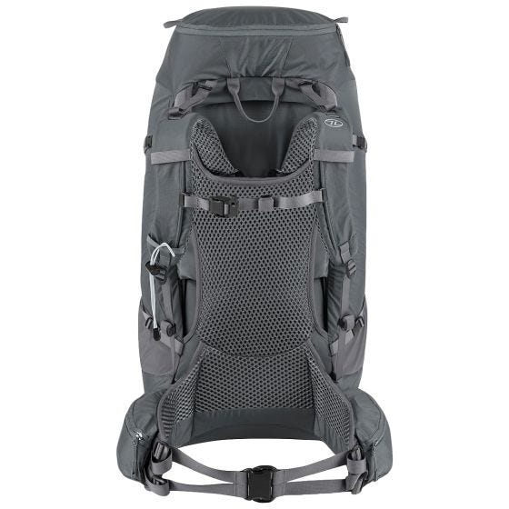 Mochila Feminina Highlander Ben Nevis 52 L - Cinza