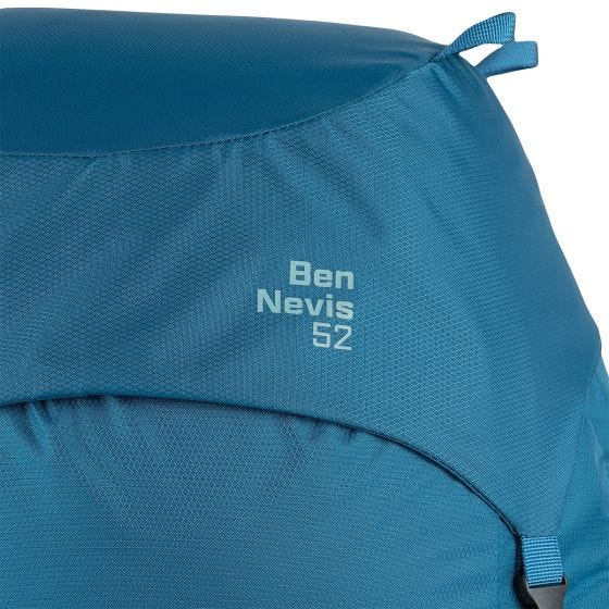 Mochila masculina Highlander Ben Nevis 52 L - Petrol
