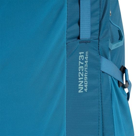 Mochila masculina Highlander Ben Nevis 52 L - Petrol