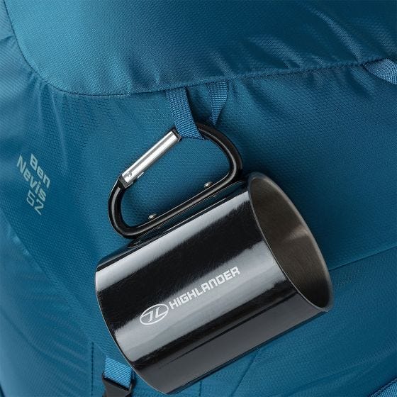 Mochila masculina Highlander Ben Nevis 52 L - Petrol