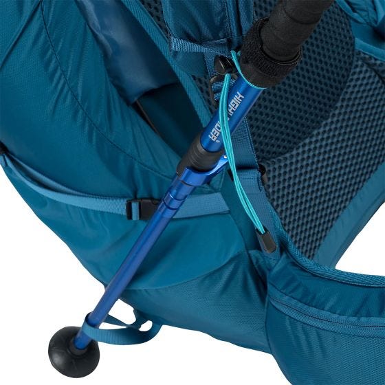 Mochila masculina Highlander Ben Nevis 52 L - Petrol