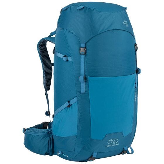 Mochila masculina Highlander Ben Nevis 52 L - Petrol