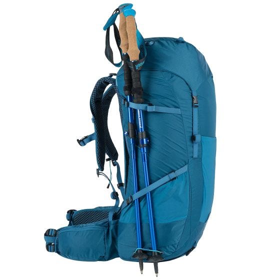 Mochila masculina Highlander Ben Nevis 52 L - Petrol