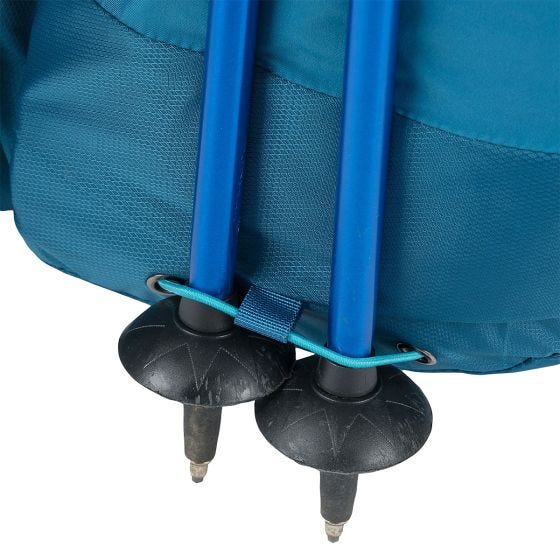 Mochila masculina Highlander Ben Nevis 52 L - Petrol