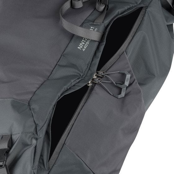 Mochila Feminina Highlander Ben Nevis 65 L - Cinza