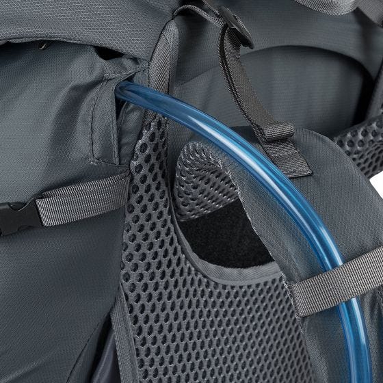 Mochila masculina Highlander Ben Nevis 65 L - Cinza
