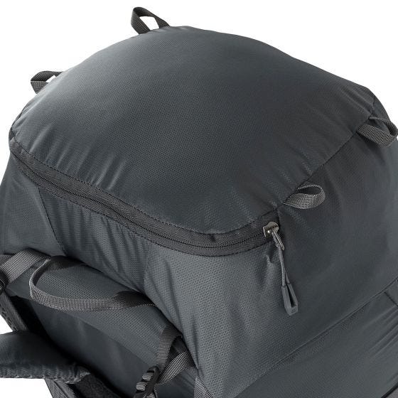 Mochila Feminina Highlander Ben Nevis 65 L - Cinza