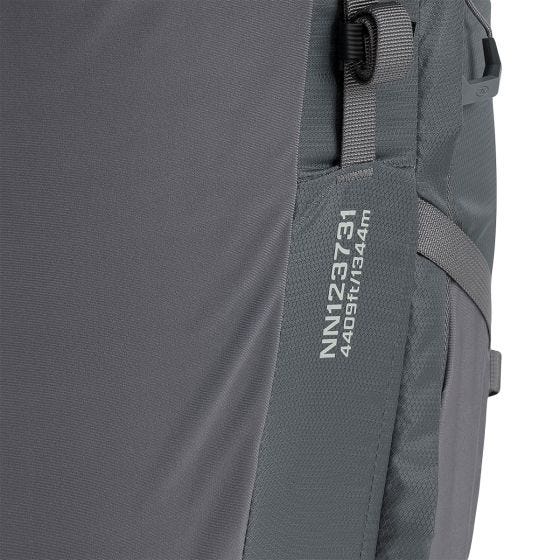 Mochila Feminina Highlander Ben Nevis 65 L - Cinza