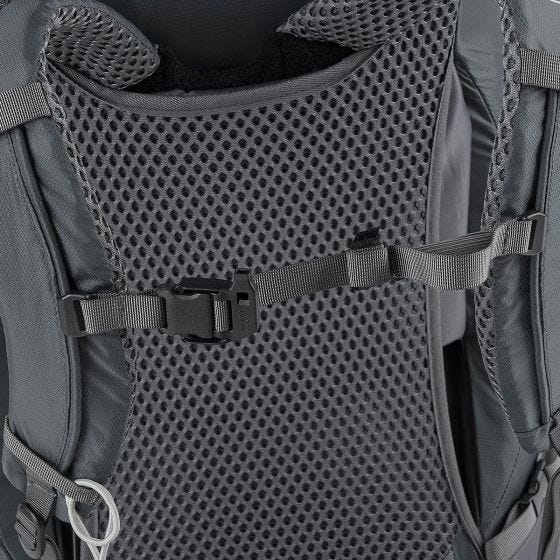 Mochila Feminina Highlander Ben Nevis 65 L - Cinza