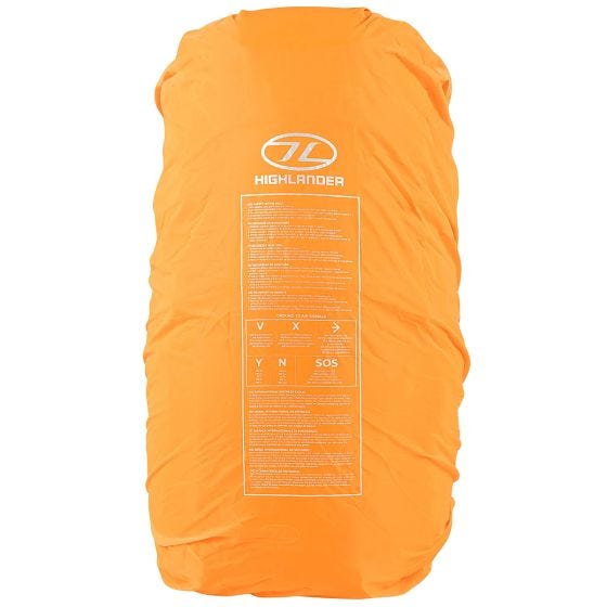 Mochila masculina Highlander Ben Nevis 65 L - Petrol
