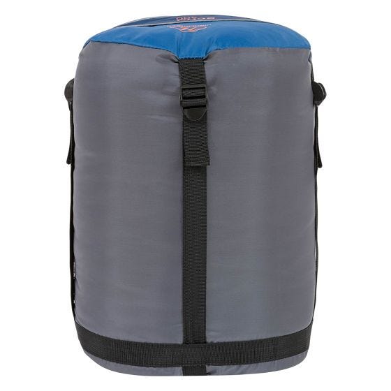 Saco-cama múmia Highlander Echo 400 - Azul