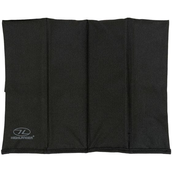 Tapete Dobrável Highlander - Preto