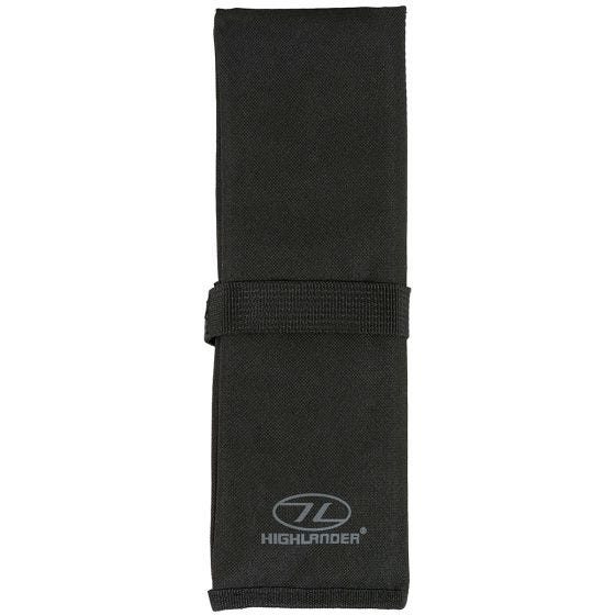 Tapete Dobrável Highlander - Preto