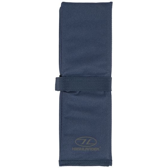 Tapete Dobrável Highlander - Azul