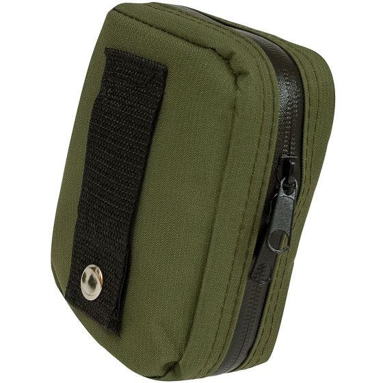 Pacote de Primeiros Socorros Mini Highlander Forces - Verde-Azeitona