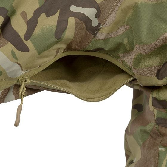 Casaco Highlander Forces Halo FZ - HMTC