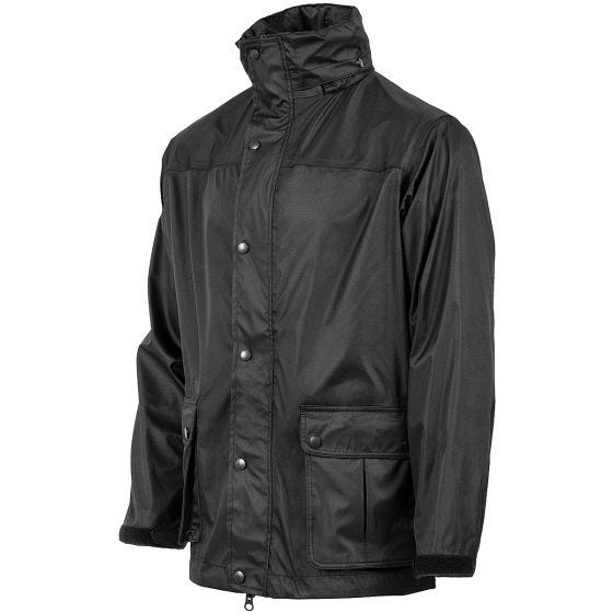 Casaco Highlander Tempest - Preto