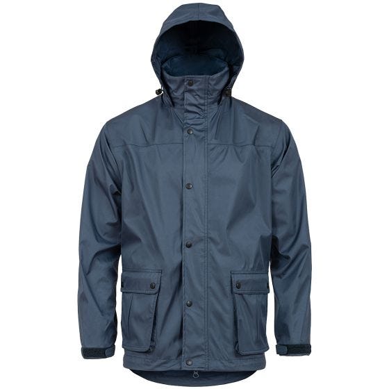 Casaco Highlander Tempest - Navy Blue